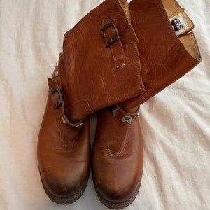 Women's Frye Studded Boots